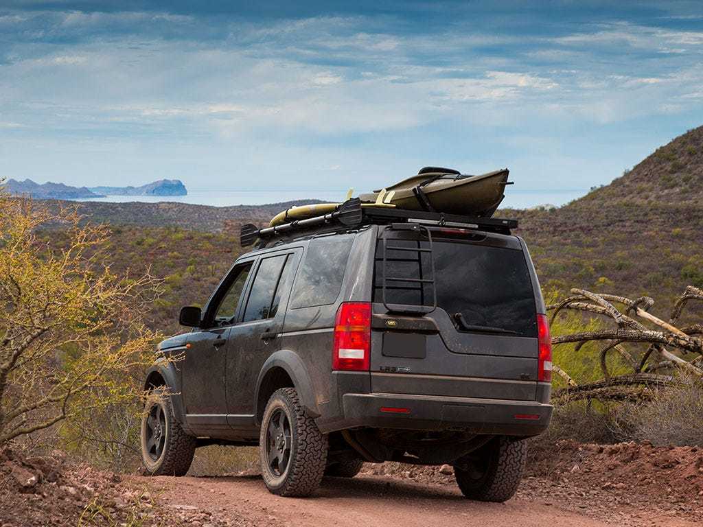 Escalier pour Land Rover Discovery 3/4 et LR3 / LR4 - FRONT RUNNER