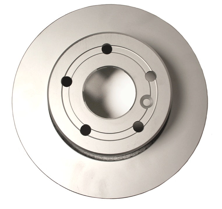 COATED BRAKE DISC - FRONT - VENTED - D2 - ALLMAKES