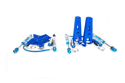 Kit de suspension de base Mega sport 11" (90/110/130/D1/RRC) - TERRAFIRMA