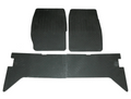 Rubber Mats Kit - ALLMAKES