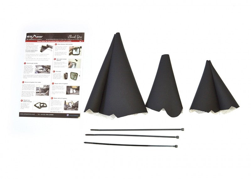 Kit de couverture du levier - EXMOOR TRIM