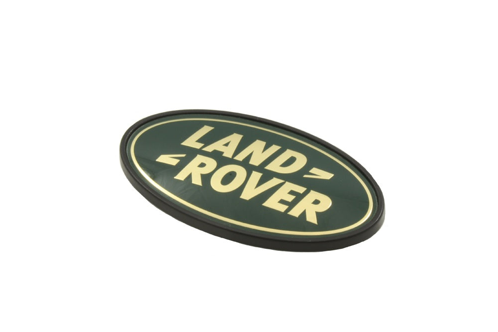 Badge Rear LAND ROVER (DAH100680) - ORIGINAL LAND ROVER