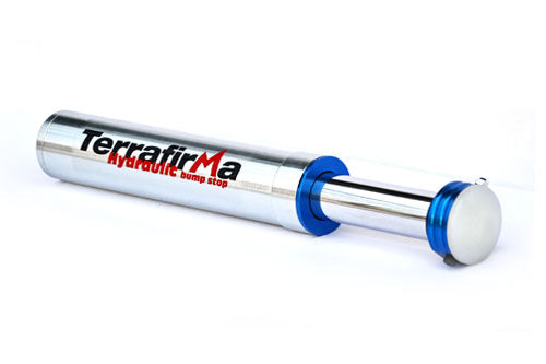 Hydraulic Bump Stop 4" Travel - TERRAFIRMA