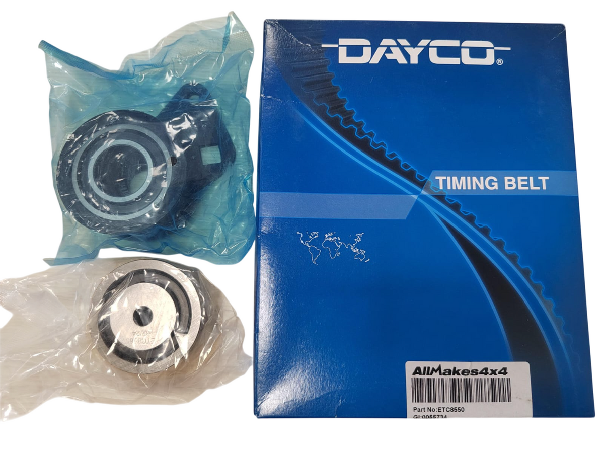Kit Distribución Discovery / Range Rover 200 Tdi - Incluye Correa Dayco - AG PARTS