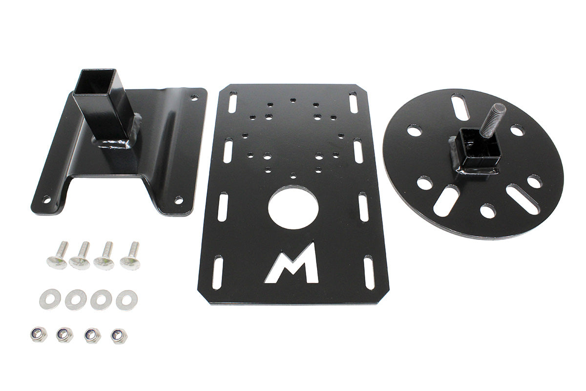 Kit de Montaje en Rueda de Repuesto - Para Bidones TERRA CAN TF1750R/TF1750B/TF1751R/TF1751B - TERRAFIRMA