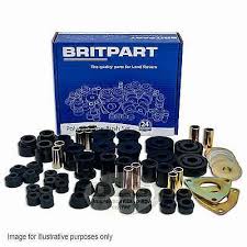 Polyurethane Bush Kit - Front and Rear Suspension - ALLMAKES
