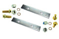 Kit Chapas de sujeción Reforzadas - Muelles Traseros - AG PARTS