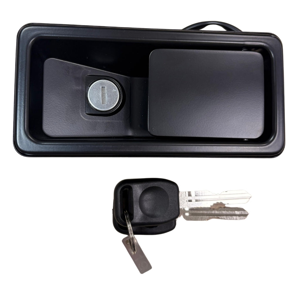 Manilla de Puerta Exterior - Delantera Izquierda - Sin Alarma - AG PARTS