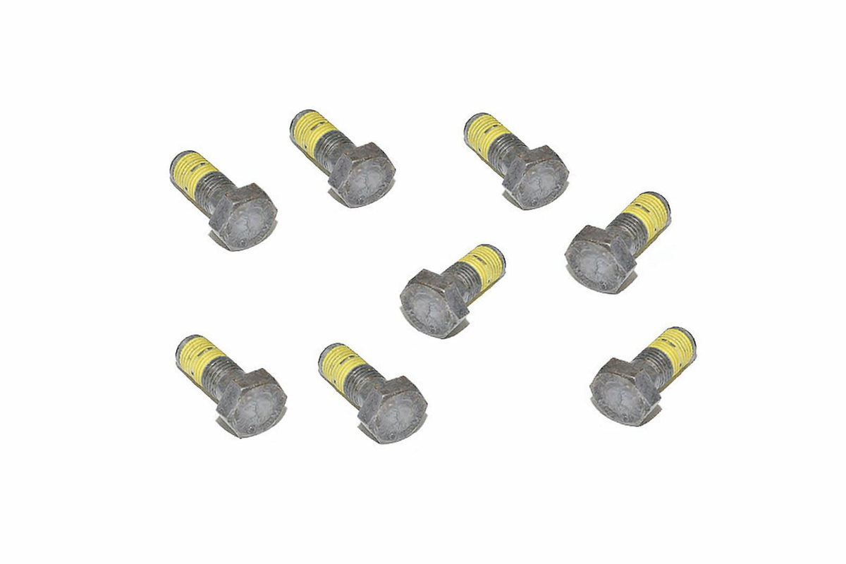 Volante Motor Completo - LOF