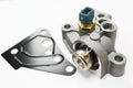 Assemblage du connecteur de carburant - 3 Sortie - Sans manchons - PR2 ALLMAKES