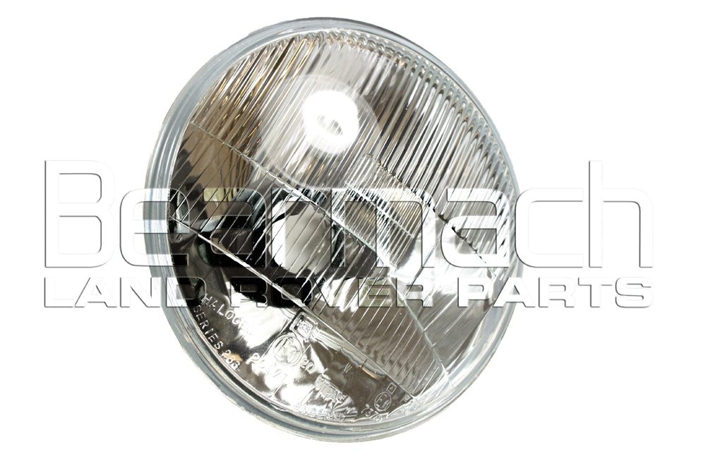 Body - headlamp - GENUINE LAND ROVER