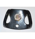 Placa Anclaje - Cinturón Asiento Trasero - Doble - 110 - ORIGINAL LAND ROVER