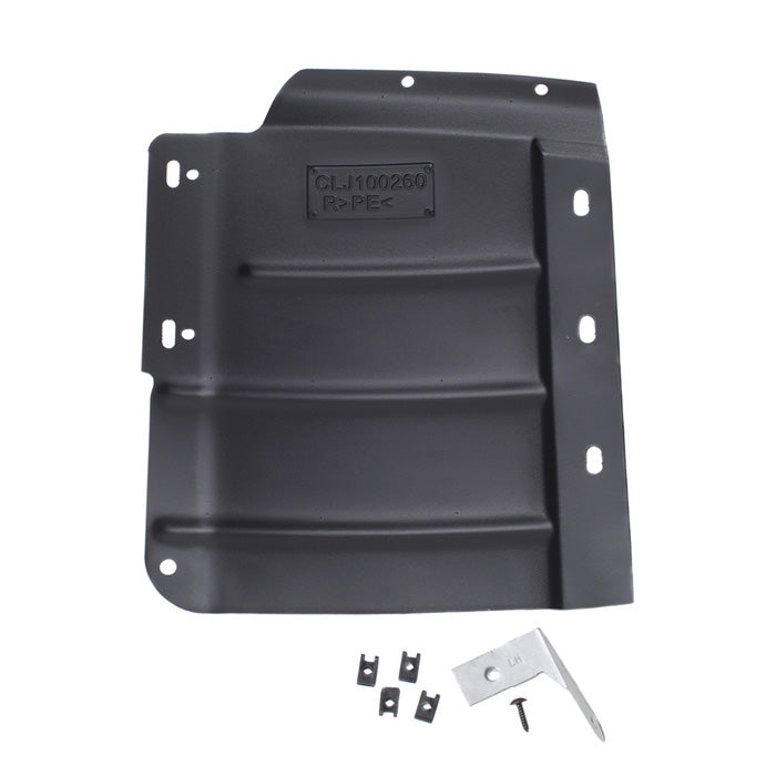 Wheel Arch Protective Cover - Front Right - GENUINE LAND ROVER