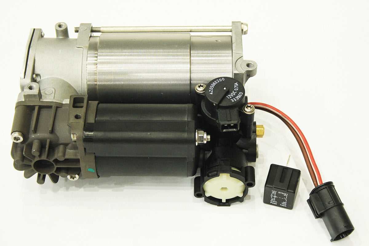 Compresor - Nivelación Suspensión - AG PARTS