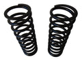 Ressorts avant Trial +10cm Noir - Paire - RAPTOR