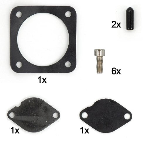 Kit de Anulación de Válvula EGR - TD5 - AG PARTS