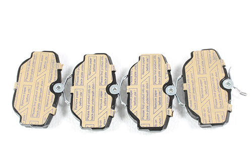 Brake Pads - Rear - FERODO