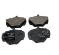 Brake Pads - Rear - Without Sensor - DELPHI