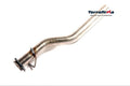 Intermediate Silencer Suppressor Tube - Acier inoxydable - TERRAFIRMA