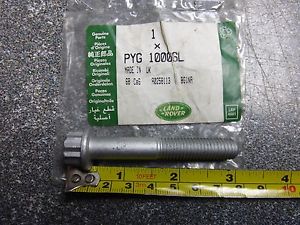 Perno - Tensor a Bloque - ORIGINAL LAND ROVER