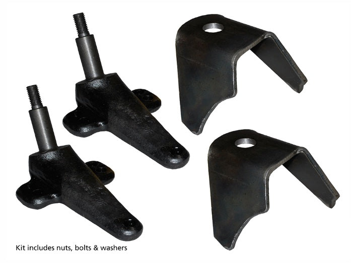 Twin Mount - Rear Shock Absorber - ALLMAKES