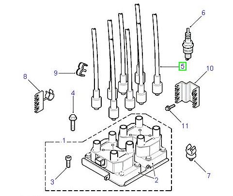 HT Ignition Lea - ALLMAKES