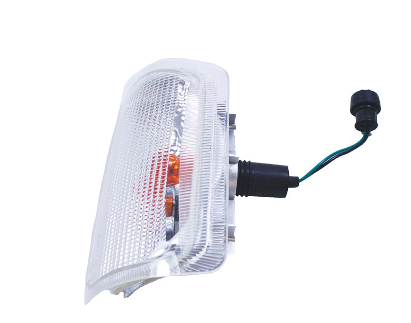 Intermitente delantero - Lado Izquierdo (Blanco) - AG PARTS