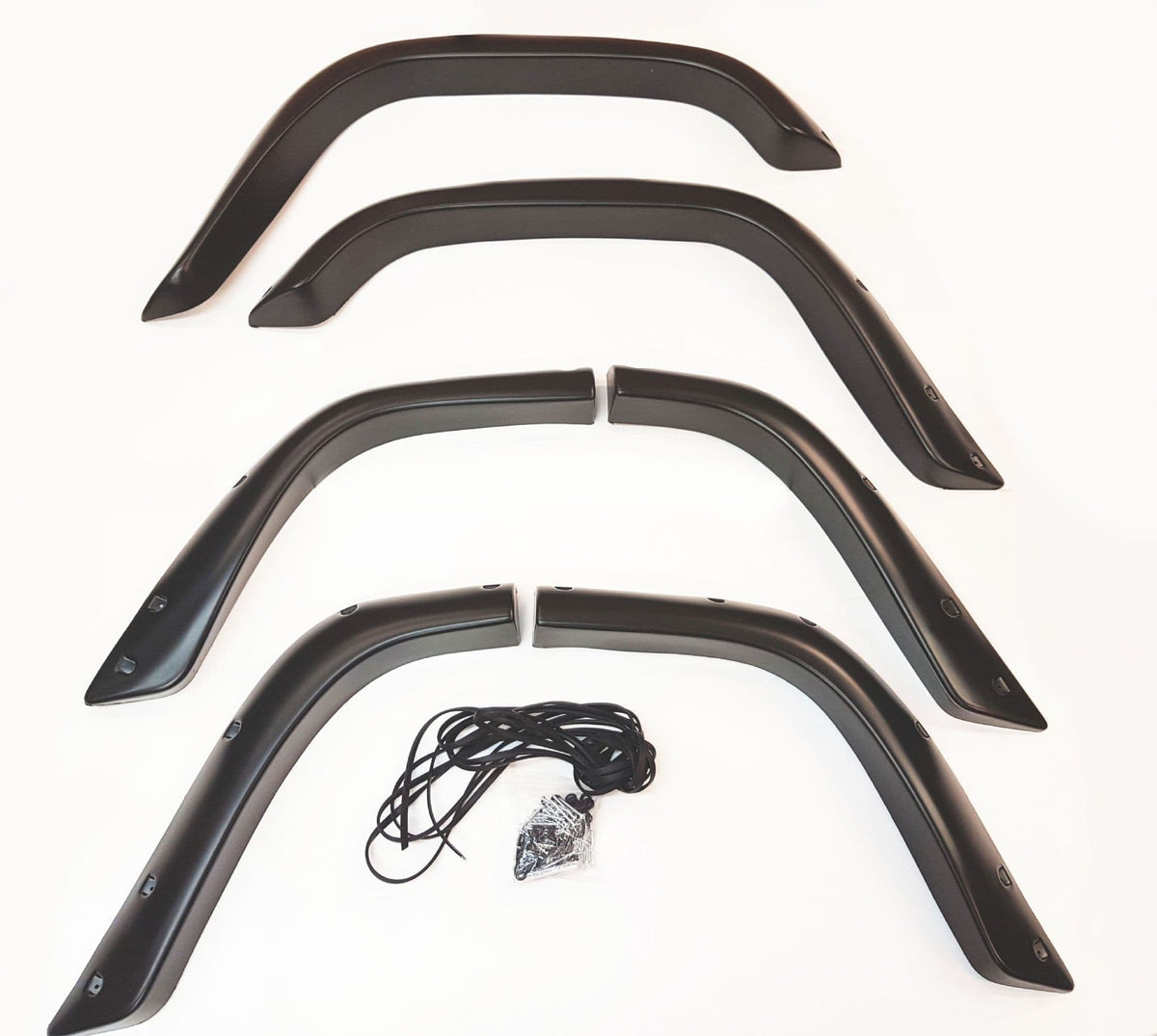 Aletines 75 mm. RR 4 puertas - AG PARTS