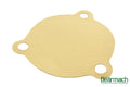 Gasket Front Plate - GENUINE LAND ROVER