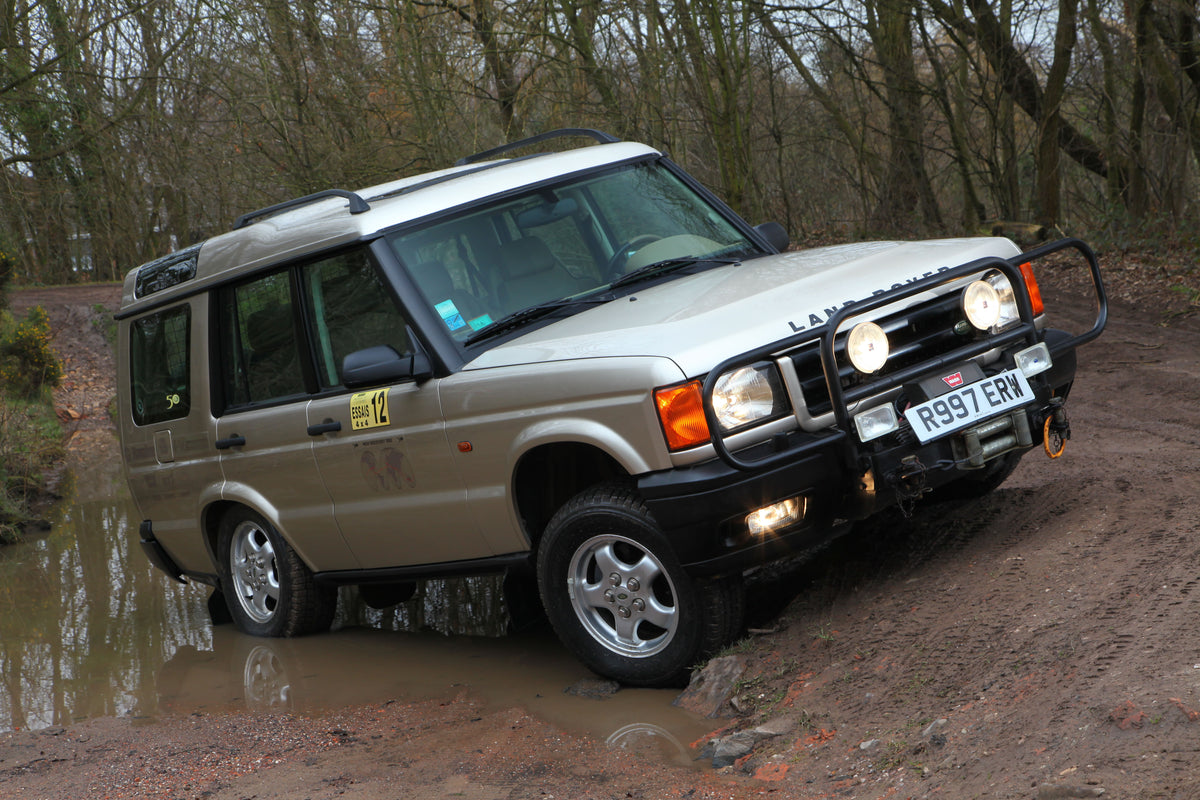 Discovery II