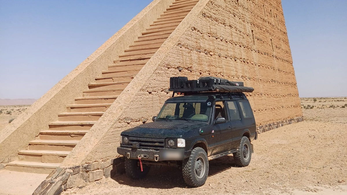 Discovery I