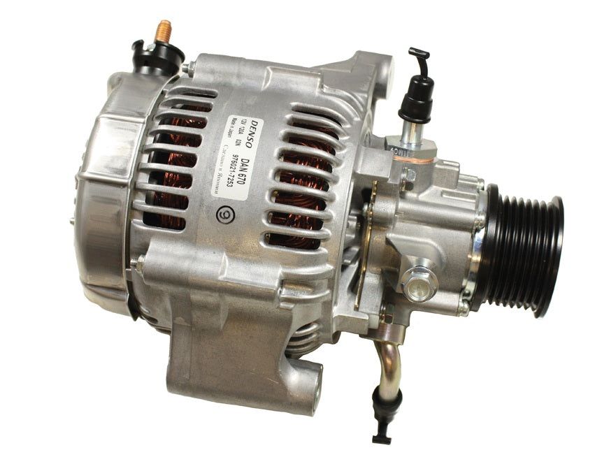 Alternador TD5 - HELLA