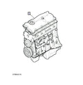 Motor Aligerado 15P - Recuperado (1 año de garantía) - AG PARTS