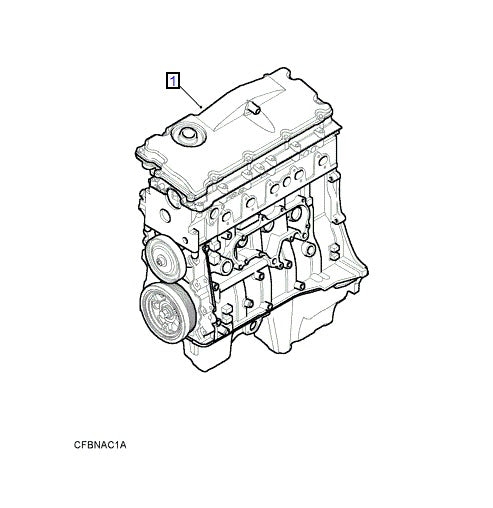 Motor Aligerado 15P - Recuperado (1 año de garantía) - AG PARTS