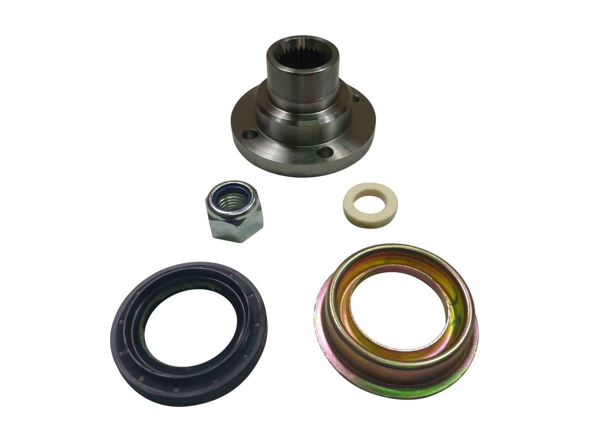 Kit Brida Salida delantera - Caja Transfer LT230 - AG PARTS