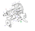 BOLT 5/16UNC x 5, Cabeza hexagonal - ALLMAKES - ALLMAKES 4X4