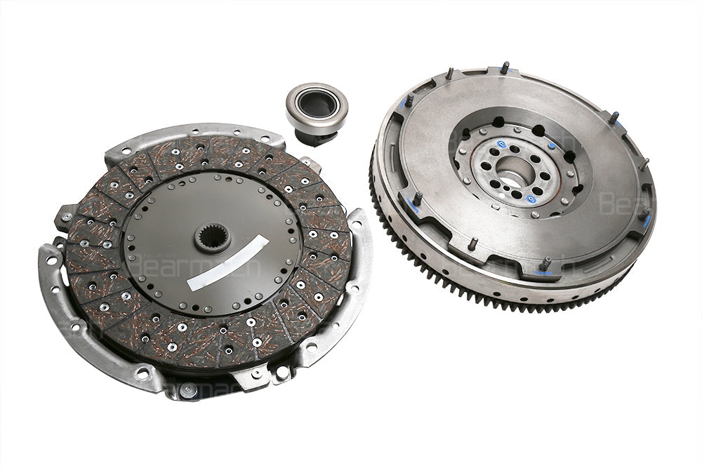 Kit Reforzado Embrague Td5 + Volante Motor - CLUTCHFIX