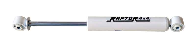 Amortiguador de Gas Trasero HD Blanco +10cms - RAPTOR