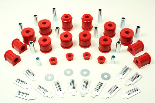 Kit Silentblock Polyuréthane pour Discovery 2 Td5 - TERRAFIRMA