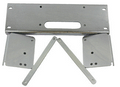 Soporte cabrestante Discovery 1 - AG PARTS