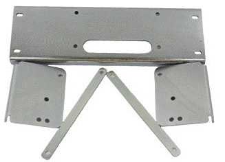 Support treuil Discovery 1 - AG PARTS