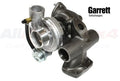Turbo complete with Branches - GARRETT