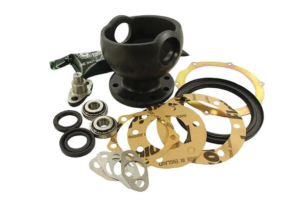 Complete Kit Replacement Gaskets and Bearings + Cup - ALLMAKES