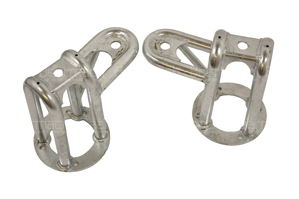 Double Front Shock Absorber Mount - BEARMACH
