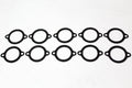 Gasket Thermostat Housing - ELRING