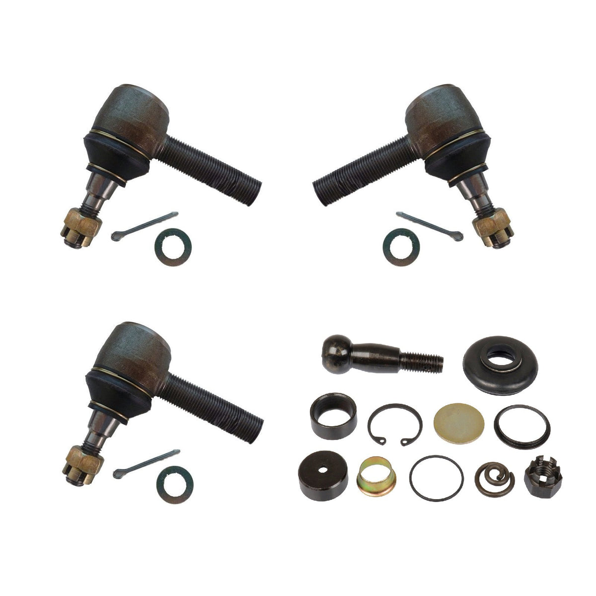 Kit Rótulas de Dirección - AG PARTS
