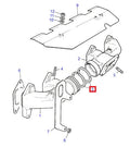 Anneau de sécurité élastique - ORIGINAL LAND ROVER