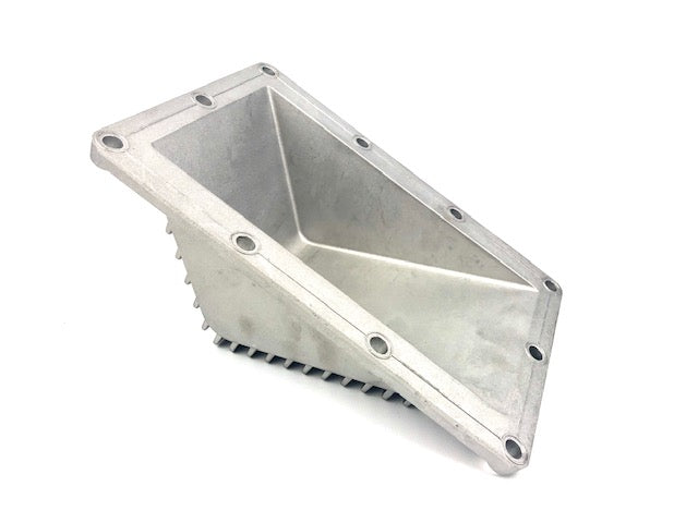 Tapa Transfer LT230 - Enfriador de Aceite - ASHCROFT