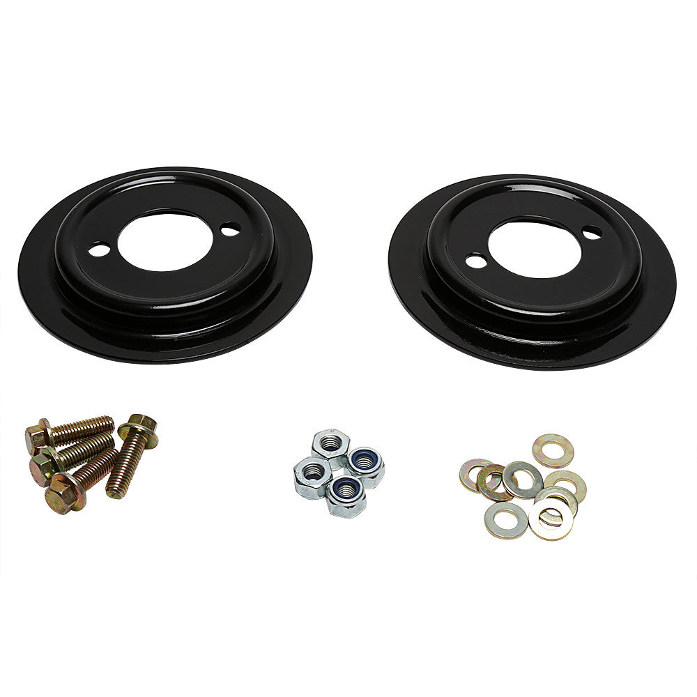 Kit Asiento Inferior Muelle de Suspensión - Delantero - AG PARTS