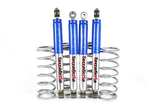 TF PRO SPORT LIGHT LOAD SUSPENSION KIT 90/D1/RRC +2" - TERRAFIRMA